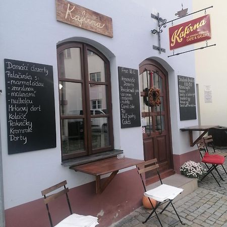Studio Duch Český Krumlov Kültér fotó