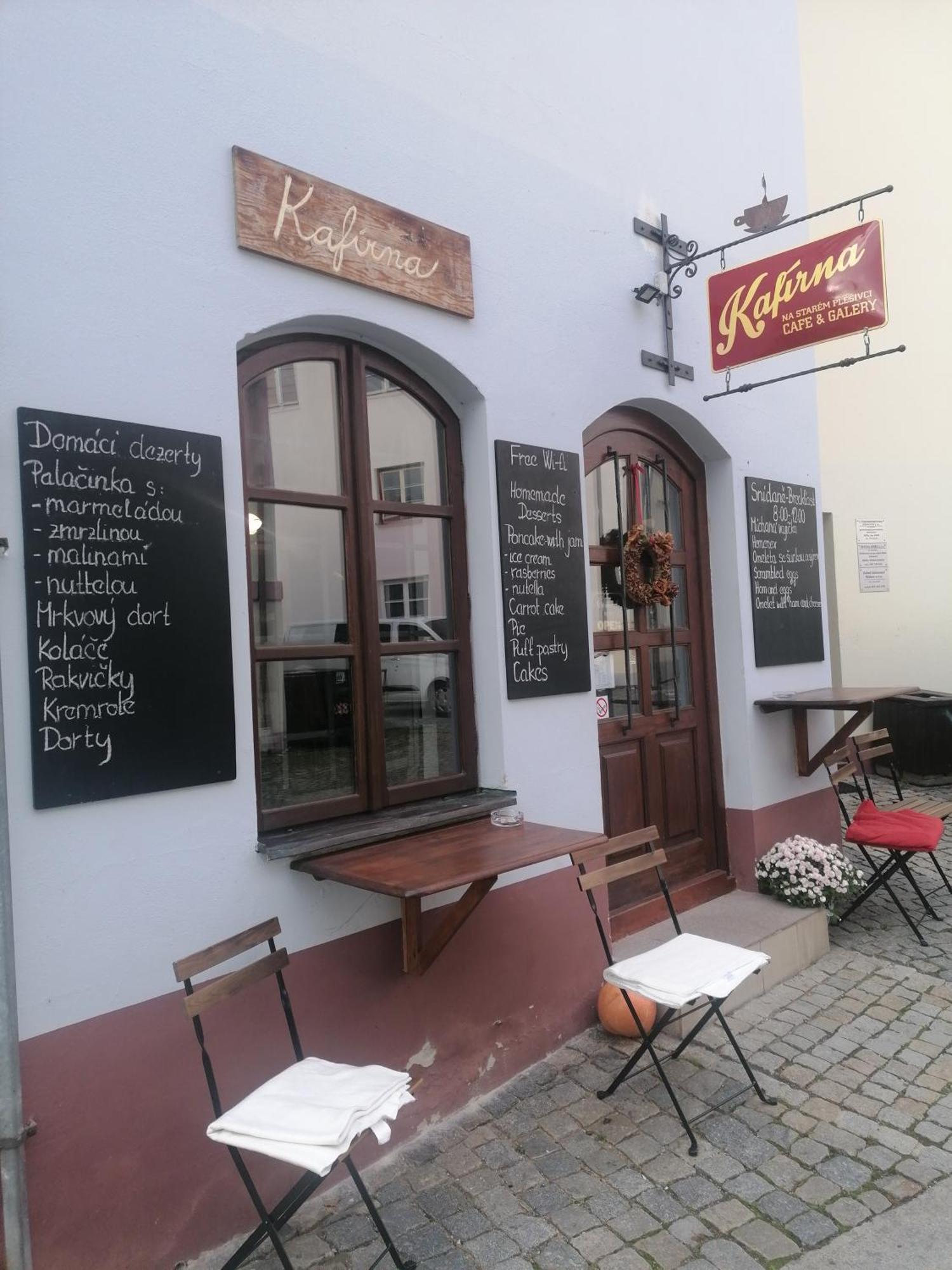 Studio Duch Český Krumlov Kültér fotó